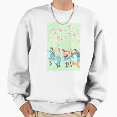 Skip And Loafer New Desgin Sweatshirt