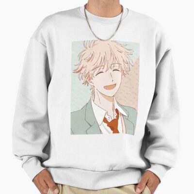 Skip And Loafer Manga Series Sousuke Shima Sweatshirt