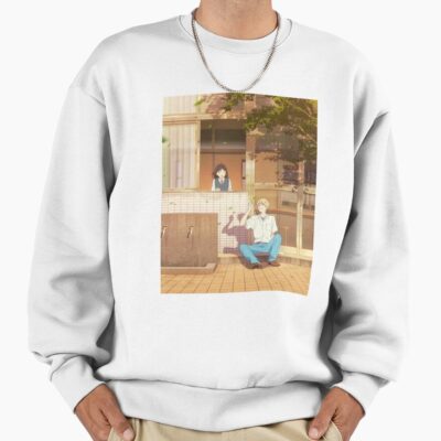 Skip And Loafer Manga New Sweatshirt