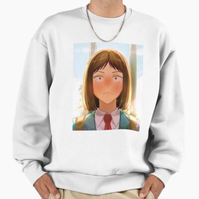 Skip And Loafer Manga Series Mitsumi Sweatshirt