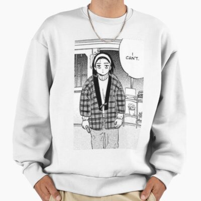 Skip To Loafer Skip And Loafer Mitsumi Iwakura Sweatshirt