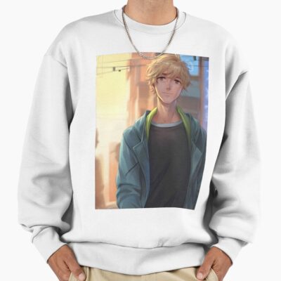 Skip And Loafer Cover Image Sweatshirt