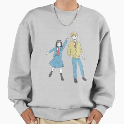Mitsumi And Shima Hot Sweatshirt