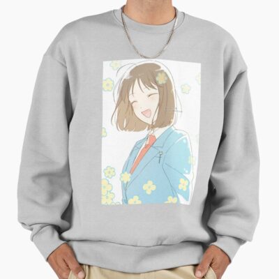 Skip And Loafer Anime Mitsumi Iwakur Sweatshirt