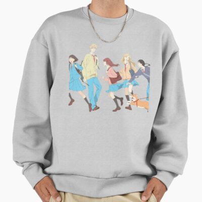 Skip And Loafer Merchandise Sweatshirt