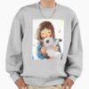 ssrcooversized sweatshirtmens 01heather greyfrontsquare productx1000 2 - Skip And Loafer Store