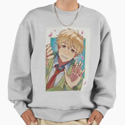 Skip And Loafer Manga Series Shima Sweatshirt