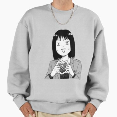 Iwakura Mitsumi New Sweatshirt