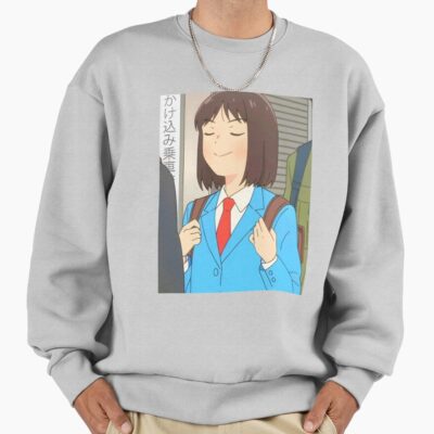 Mitsumi Iwakura Skip And Loafer Anime Cute Sweatshirt