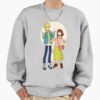 ssrcooversized sweatshirtmens 01heather greyfrontsquare productx1000 5 - Skip And Loafer Store