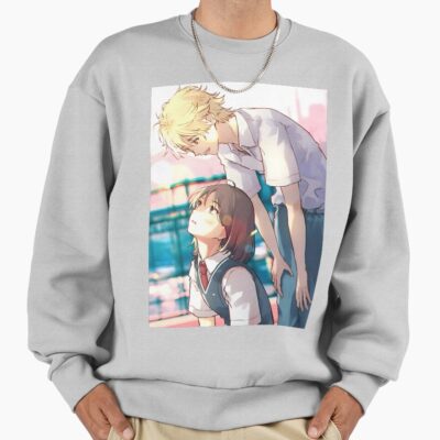 Skip And Loafer Cute Couple Sweatshirt