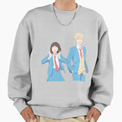 Skip To Loafer Skip And Loafer All In One Sweatshirt