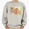ssrcooversized sweatshirtmens 01oatmeal heatherfrontsquare productx1000 10 - Skip And Loafer Store