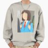 ssrcooversized sweatshirtmens 01oatmeal heatherfrontsquare productx1000 - Skip And Loafer Store
