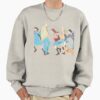 ssrcooversized sweatshirtmens 01oatmeal heatherfrontsquare productx1000 14 - Skip And Loafer Store