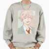 ssrcooversized sweatshirtmens 01oatmeal heatherfrontsquare productx1000 15 - Skip And Loafer Store
