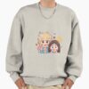ssrcooversized sweatshirtmens 01oatmeal heatherfrontsquare productx1000 19 - Skip And Loafer Store