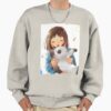 ssrcooversized sweatshirtmens 01oatmeal heatherfrontsquare productx1000 2 - Skip And Loafer Store