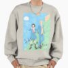 ssrcooversized sweatshirtmens 01oatmeal heatherfrontsquare productx1000 20 - Skip And Loafer Store