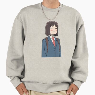 Cute Mitsumi Chan With Flat Face Sweatshirt