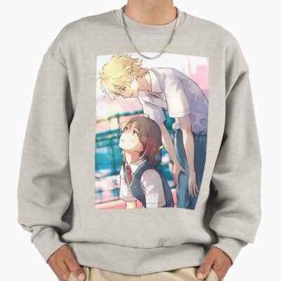 Skip To Loafer Skip And Loafer Peekaboo Sweatshirt