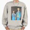 ssrcooversized sweatshirtmens 01oatmeal heatherfrontsquare productx1000 25 - Skip And Loafer Store