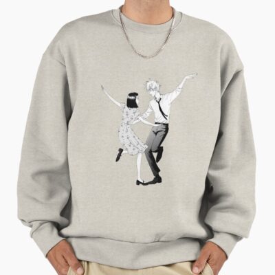 Mitsumi And Shima Sweatshirt