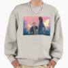 ssrcooversized sweatshirtmens 01oatmeal heatherfrontsquare productx1000 33 - Skip And Loafer Store
