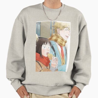 Skip And Loafer Anime Sweatshirt