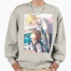 ssrcooversized sweatshirtmens 01oatmeal heatherfrontsquare productx1000 6 - Skip And Loafer Store
