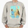 ssrcooversized sweatshirtmens 01oatmeal heatherfrontsquare productx1000 9 - Skip And Loafer Store