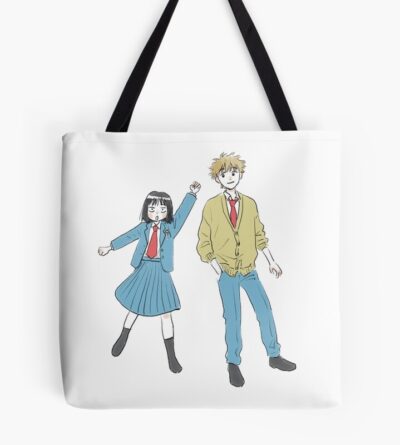 Mitsumi And Shima Tote Bag