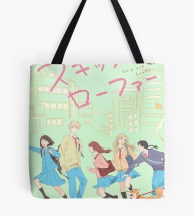 Skip And Loafer Hot Design Tote Bag
