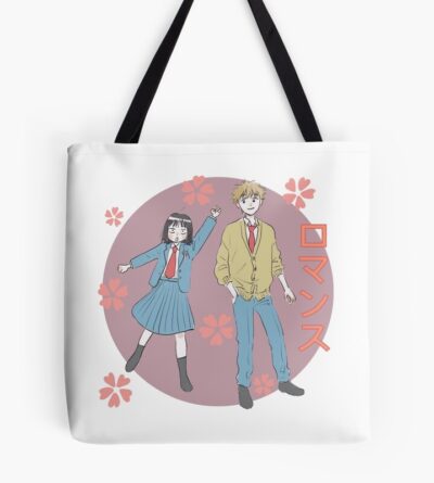 Skip And Loafer Tote Bag