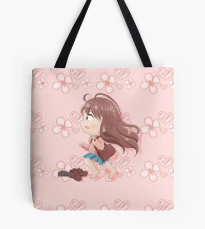 Chibi Mika Egashira Tote Bag
