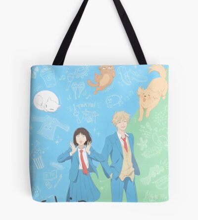 Skip To Loafer Skip And Loafer Cover Image Tote Bag