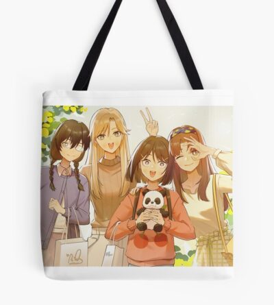 Skip To Loafer Skip And Loafer Stuffed Cute Panda Tote Bag