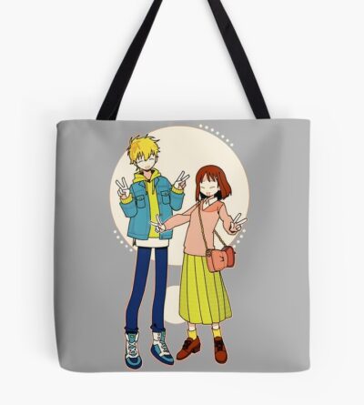 Skip To Loafer Skip And Loafer Having Fun Tote Bag
