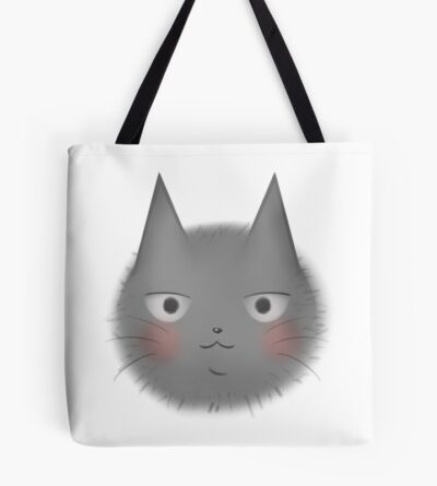 Skip And Loafer Cat Mitsumi Iwakura Tote Bag