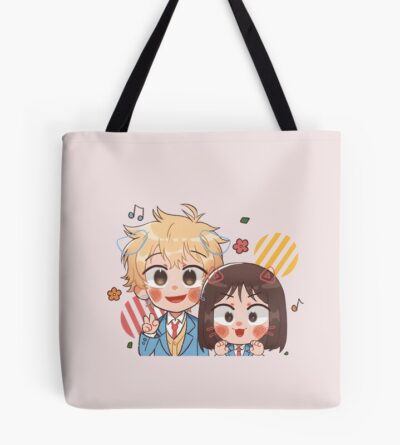 Skip To Loafer Skip And Loafer Cute Chibi Tote Bag