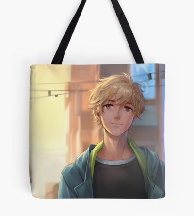 Skip And Loafer Cover Image Tote Bag