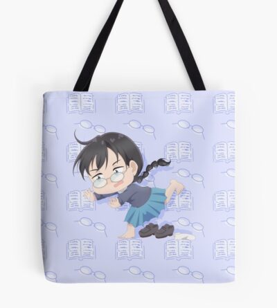 Chibi Makoto Kurume Tote Bag