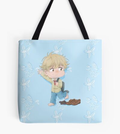 Chibi Sousuke Shima Tote Bag