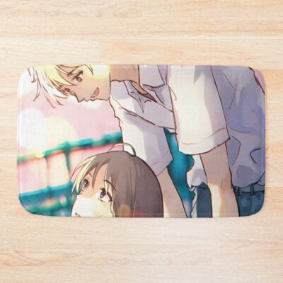 Skip To Loafer Skip And Loafer Peekaboo Bath Mat