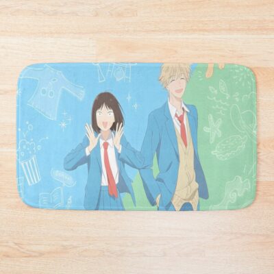 Skip And Loafer Cover Hot Image Bath Mat