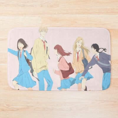 Skip To Loafer Skip And Loafer All Together Bath Mat