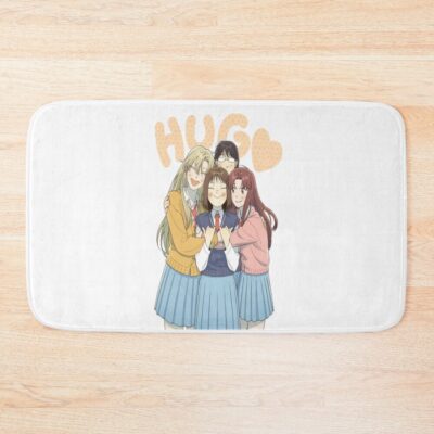 Hug Me Skip To Loafer Skip And Loafer Bath Mat