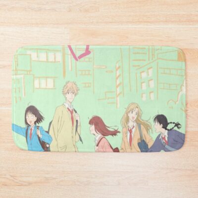 Skip And Loafer New Classic Bath Mat