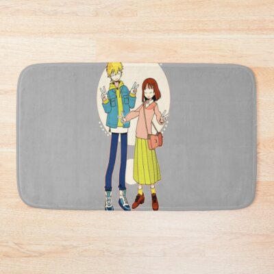 Skip To Loafer Skip And Loafer Having Fun Bath Mat