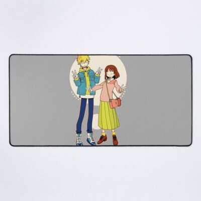 Skip To Loafer Skip And Loafer Having Fun Mouse Pad